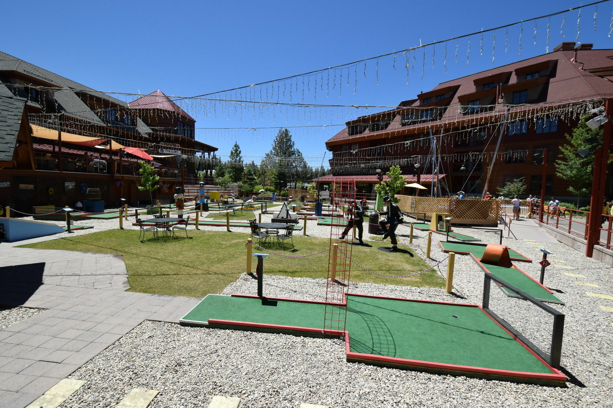 Heavenly Village Condos Stateline Exterior foto